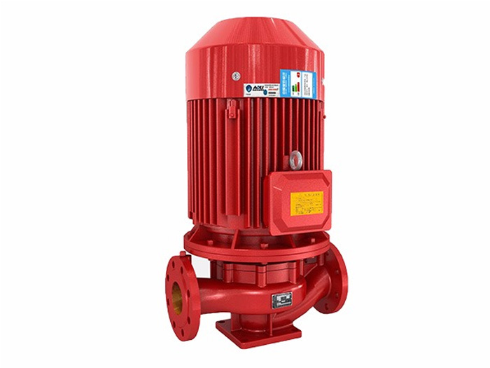 立式单级单吸消防泵-消防用泵/设备