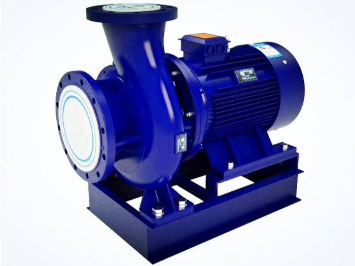 单级单吸卧式离心泵系列-循环用泵/设备