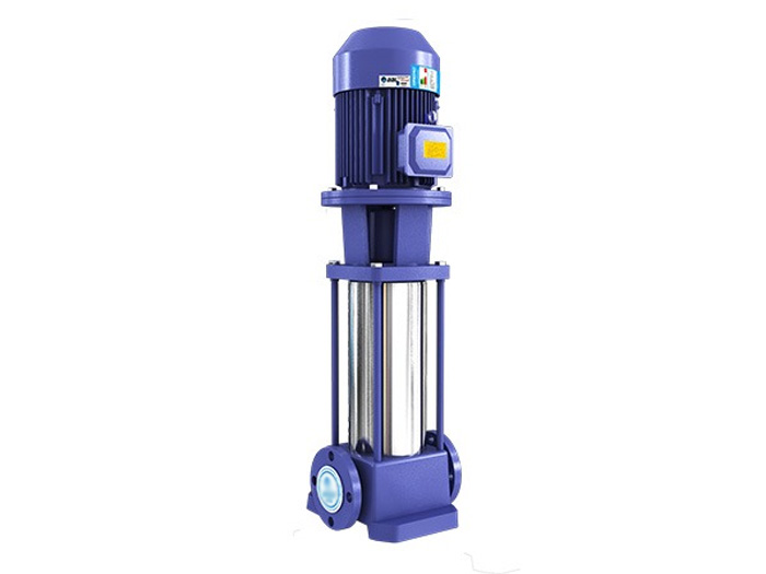 立式管道多级离心泵系列-循环用泵/设备